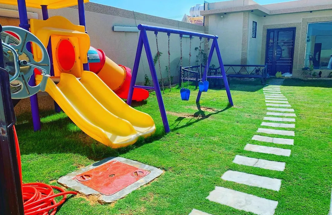 شاليه درة النخيل-1