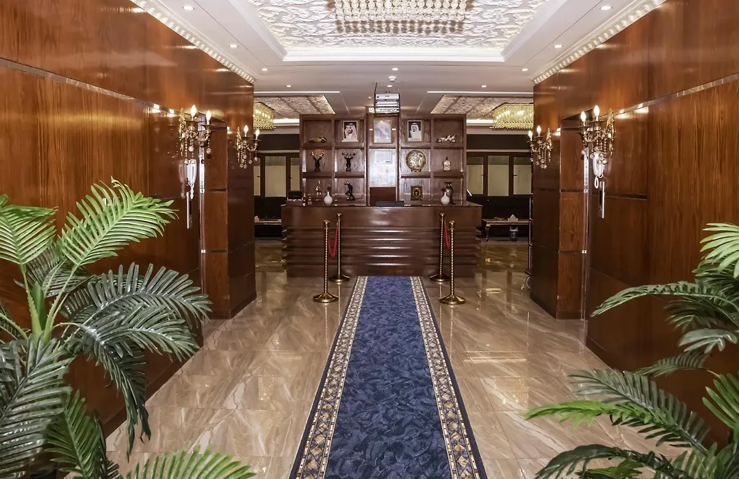 بروج السالمية للشقق المخدومة Brouj Al salmiya apartments Serviced-1