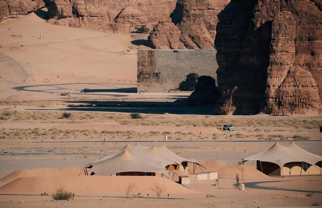 Ashar Tented Resort-1