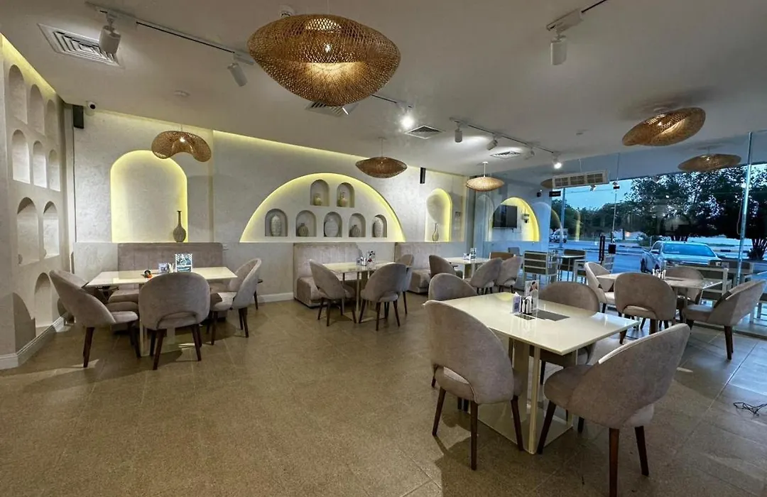 Le Park Concord Hotel Al Majmaah-1