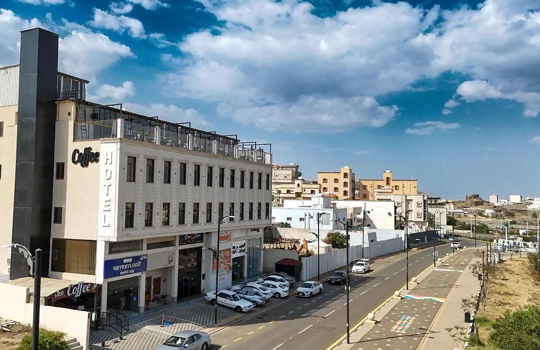 فندق قمم بارك Qimam Park Hotel 7-1