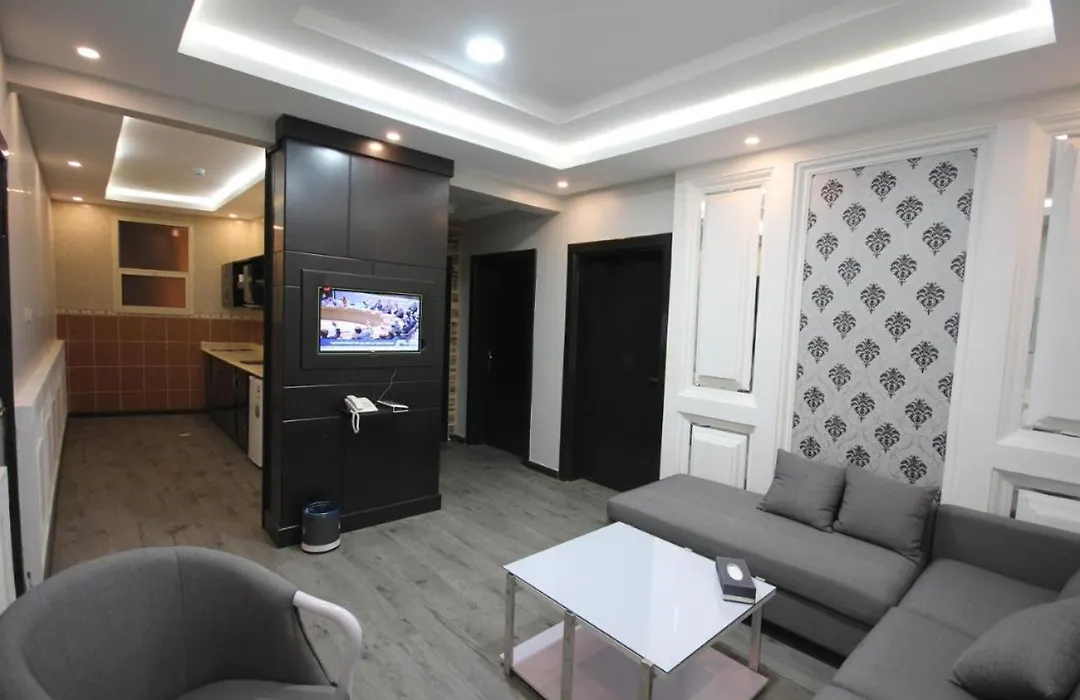 درة دارين للشقق المخدومة اقتصادي Dora darin for servieced apartments economic-1