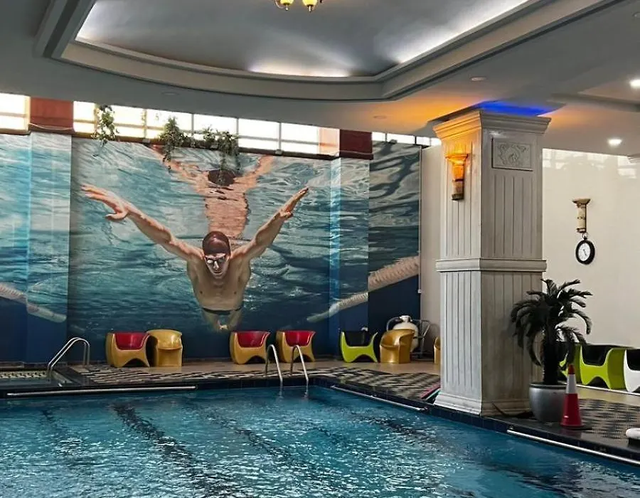 Grandeur East فخامة الشرق للشقق المخدومة-1