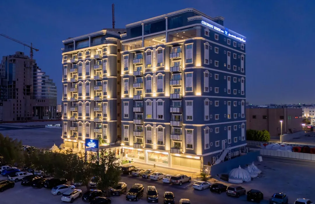 Sumou Hotel Al Khobar-1