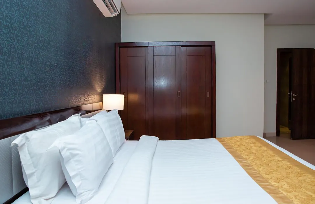 Triple Tree Serviced Apartments - الشجرة الثلاثية للشقق المخدومة-1