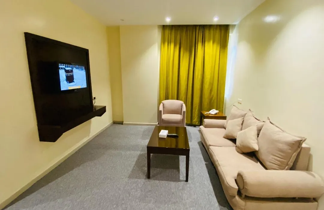 راحة للأجنحة الفندقية Raha hotel suites-1