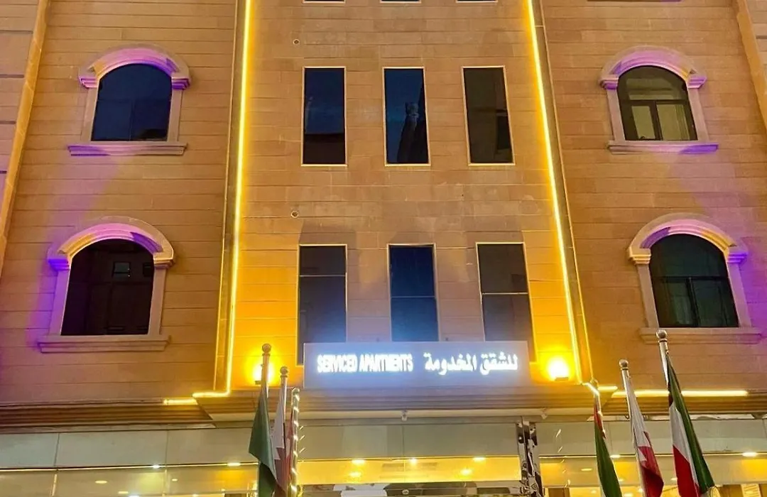 اوبن هوتيل للشقق المخدومة Open Hotel servived appartment-1