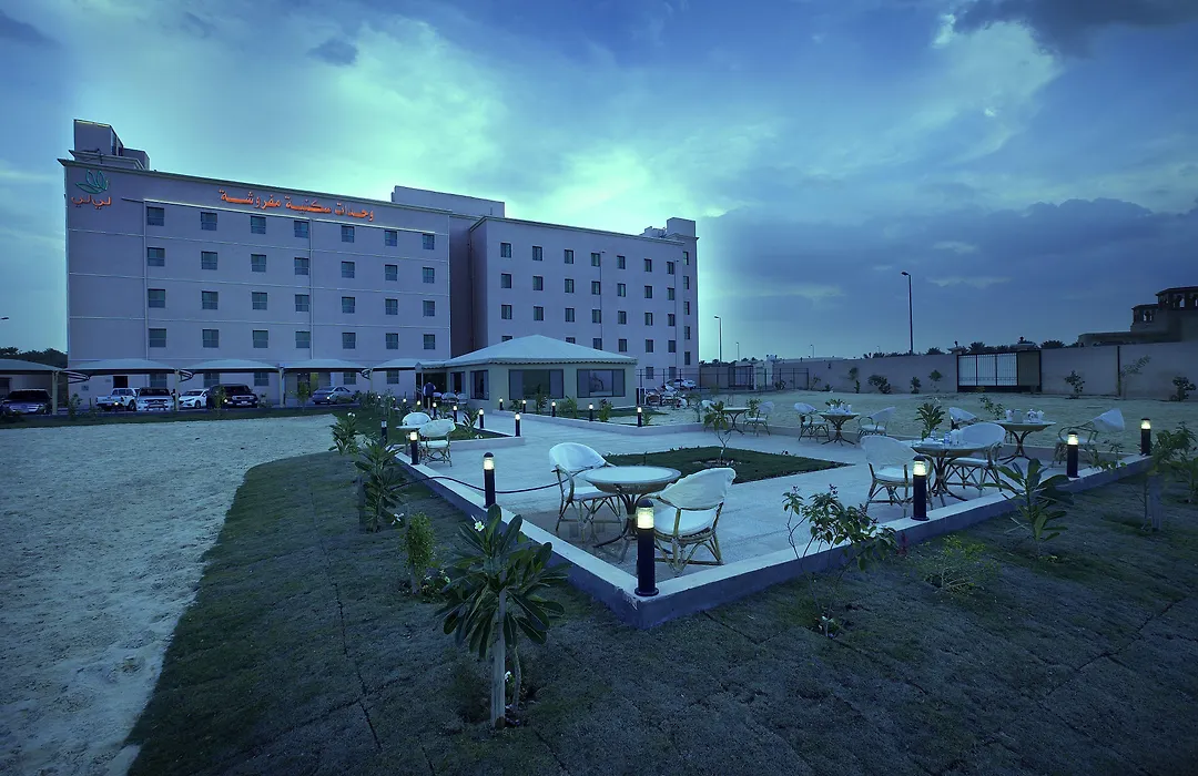 Lily Palms Serviced Apartments-Economy-1