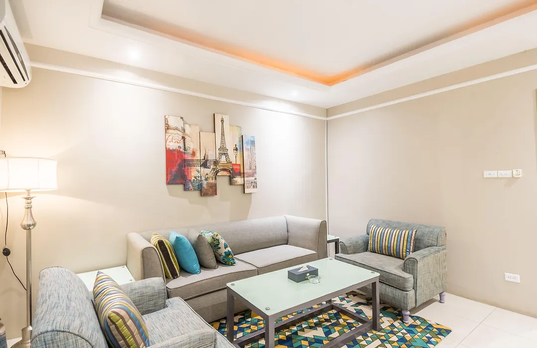 Al Muhaidb Residence Al Khobar - Economic-1