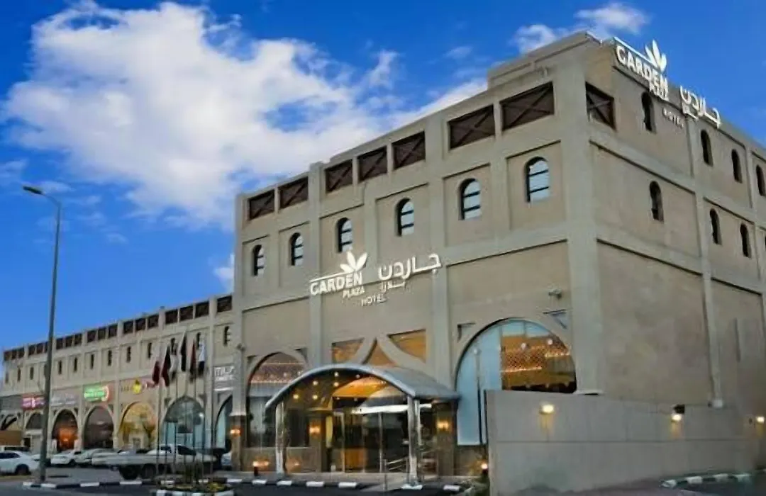 فندق جاردن بلازا-1