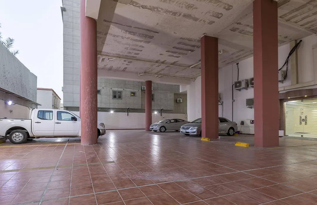 لاريـڤ للوحدات السكنية المخدومة غصن البنفسج سابقاً-1