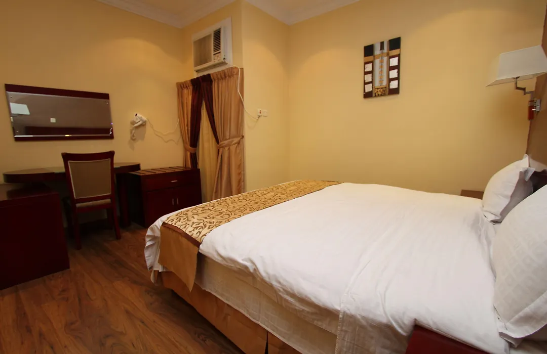 رؤوم إن للشقق المخدومة -الخفجي - Raoum Inn Serviced Apartments-khafji-1