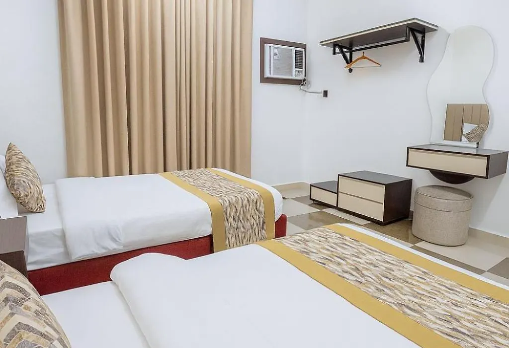 شقق جنان المخدومة Jenaan Apartments-1