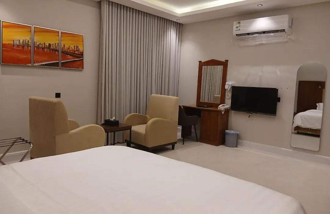 رؤوم إن للشقق المخدومة -شقراء-Raoum Inn Serviced Apartments-Shaqraa-1