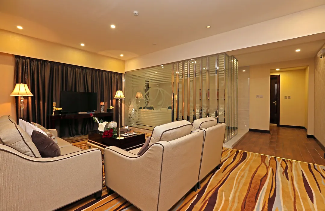 Al Muhaidb Residence Serviced Apartments-1