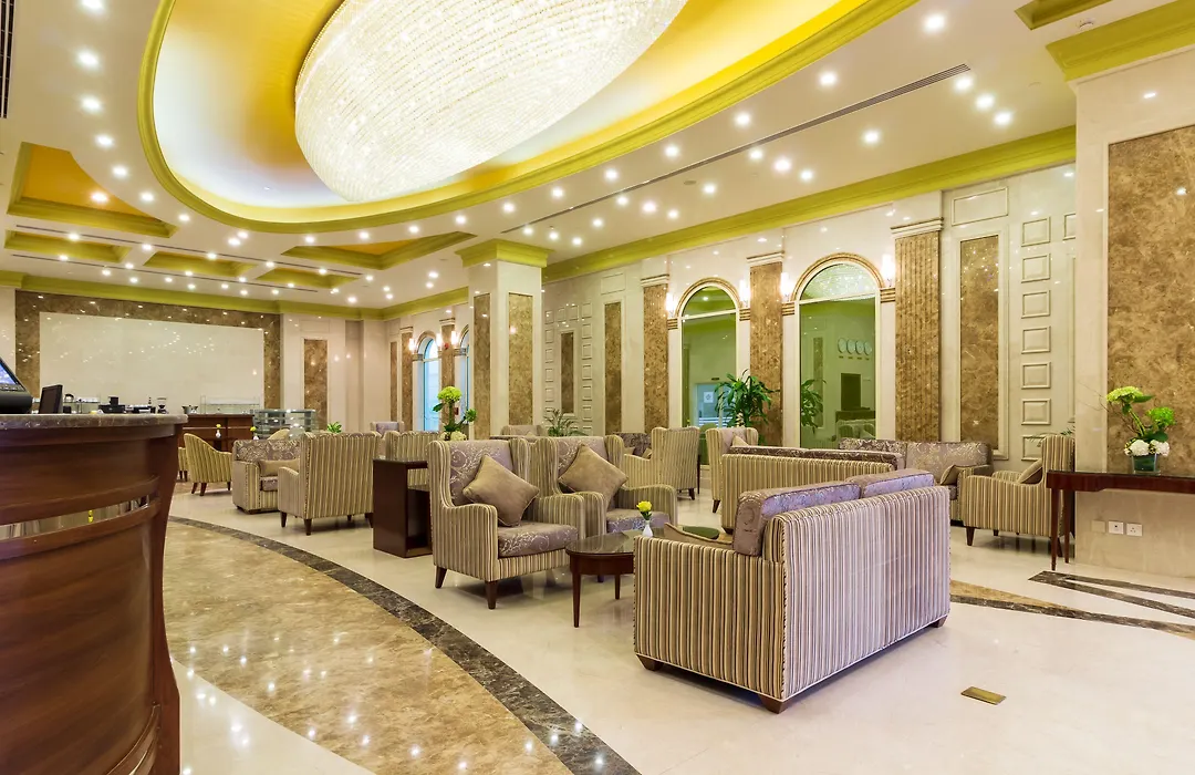 ويندام جاردن الدمام-1