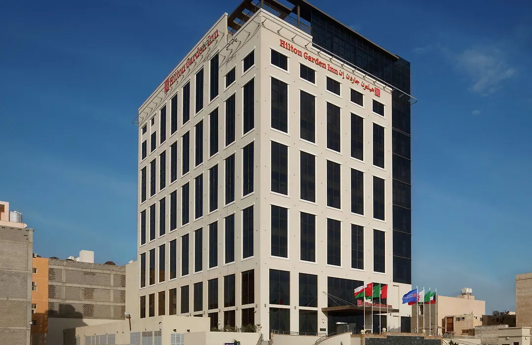 فندق هيلتون جاردن إن الجبيل-1