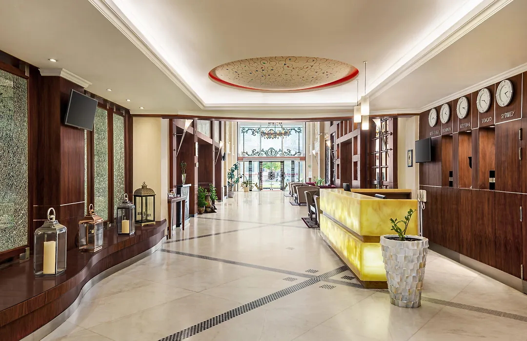 Eastyard Dammam Hotel-1