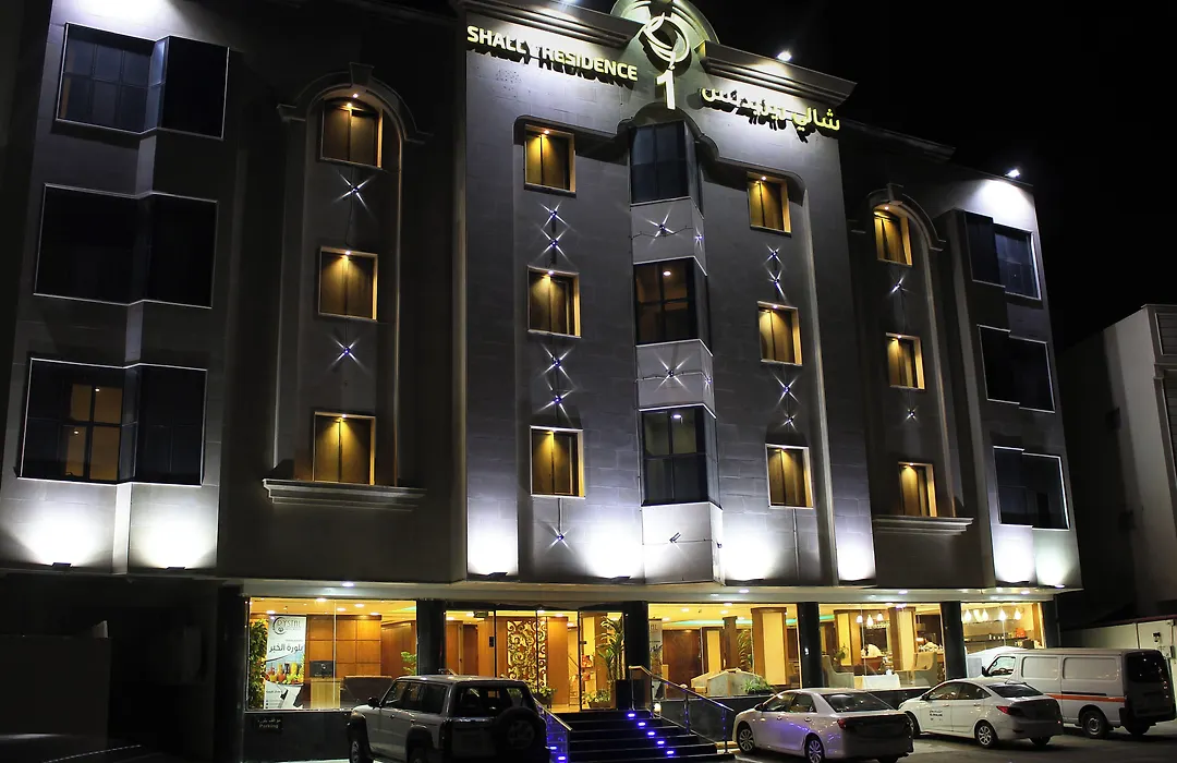 Shally Residence For Serviced Apartment 1-1