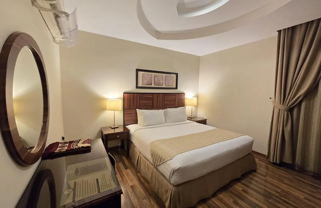 Aswar Serviced Apartments-1