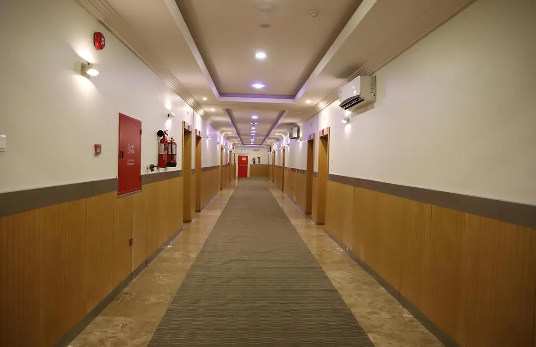 ترف ينبع 2 للشقق المخدومة Taraf Yanbu2 Serviced Apartments-1