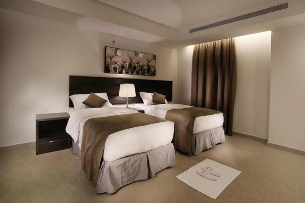 Hayat Watheer For Serviced Apartment-1