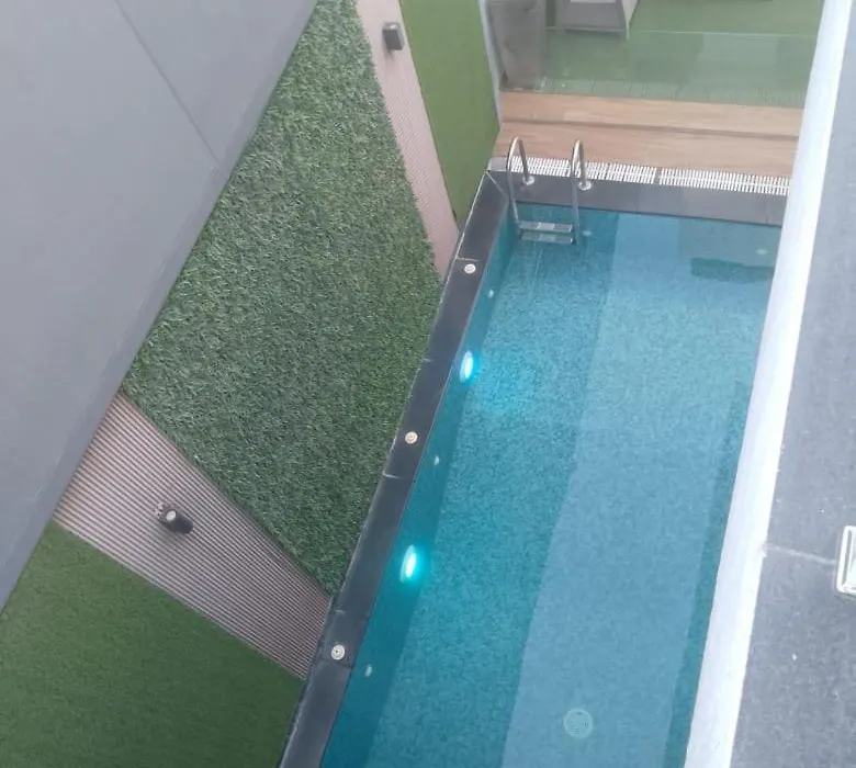 منتجع وشاليهات وسام بارك Wesam Park Residences&Chalets-1