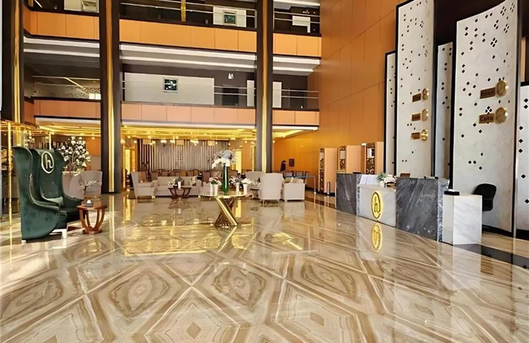 Sunday Grand Al Khobar Hotel Formerly Holiday Al Khaleej-1