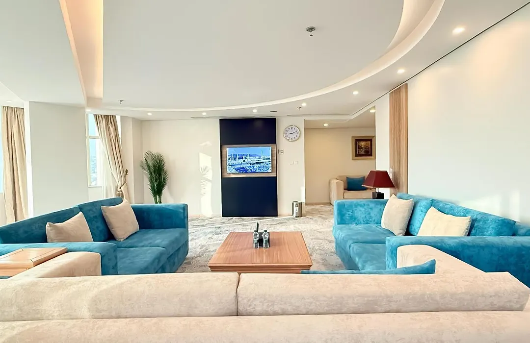 سديم الفجر للشقق الفندقية-Sadeem Al Fajr Hotel Suites-1