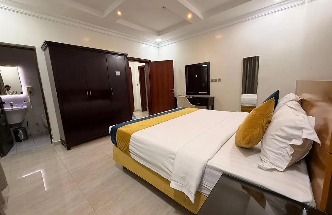 شقق عروس الفيصلية للشقق المخدومة-Arous Al-Faisaliah Serviced Apartments-1