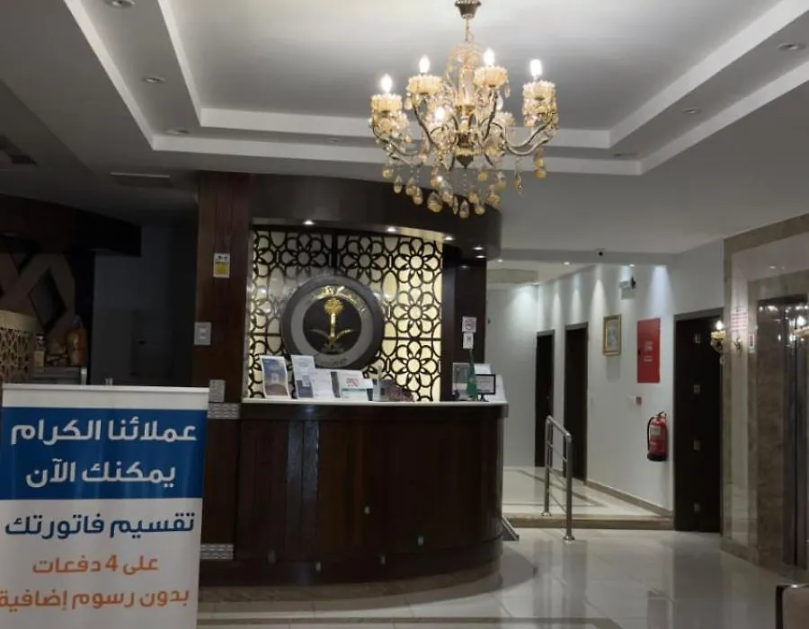 شقق لافينا للوحدات السكنية - المخدومة - اقتصادي-1