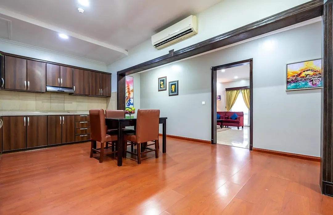 One To One Serviced Apartments - Economic-1