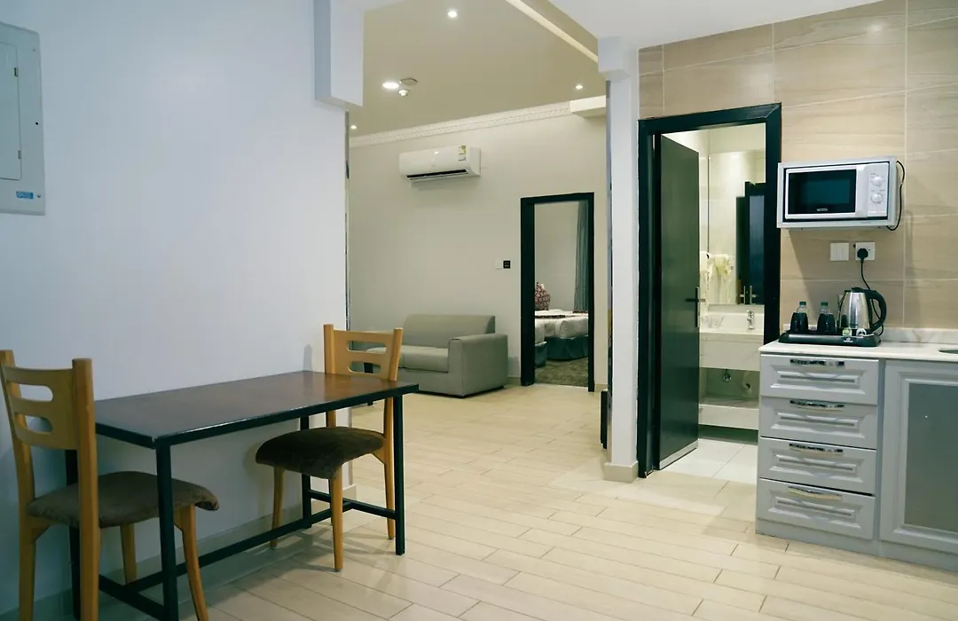 فربيون للشقق الفندقية ابها-Ferbion Hotel Apartment-1