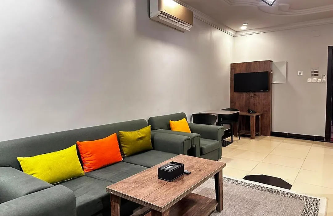 Bawabat Al Worood Serviced Apartments-1