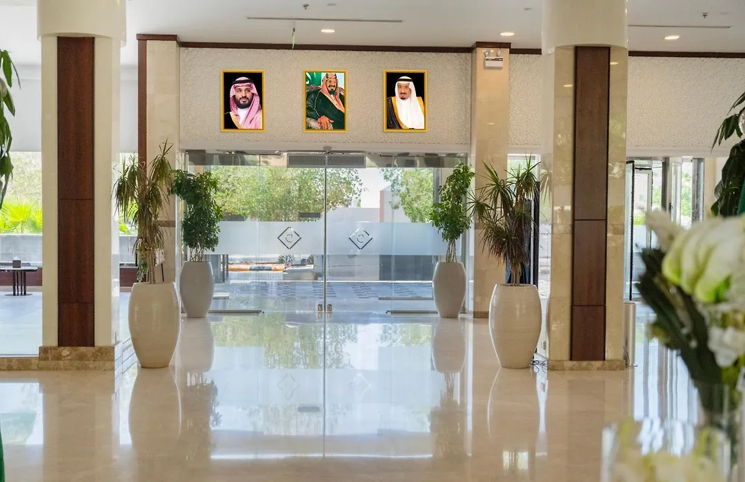 فندق ذا دستركت نجران-1