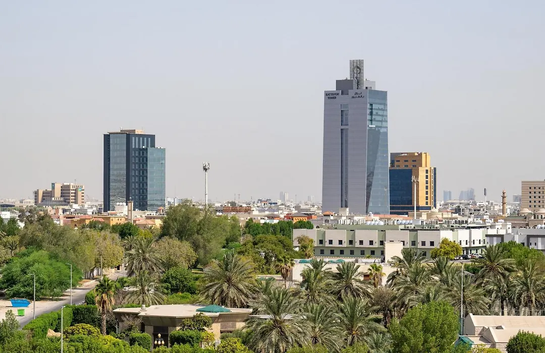 فندق كارلتون المعيبد-1