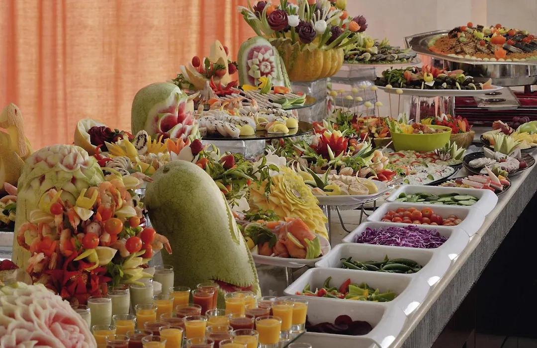 Movenpick Hotel Qassim-1