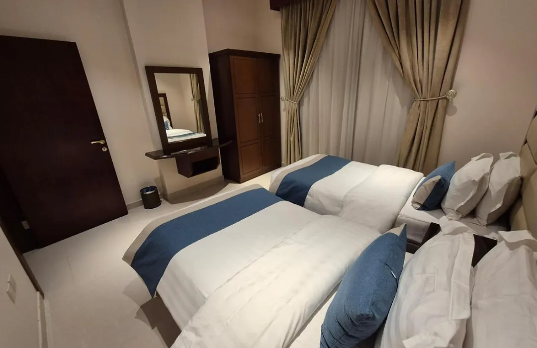 Sas Al Olaya Hotel Aprtments-1