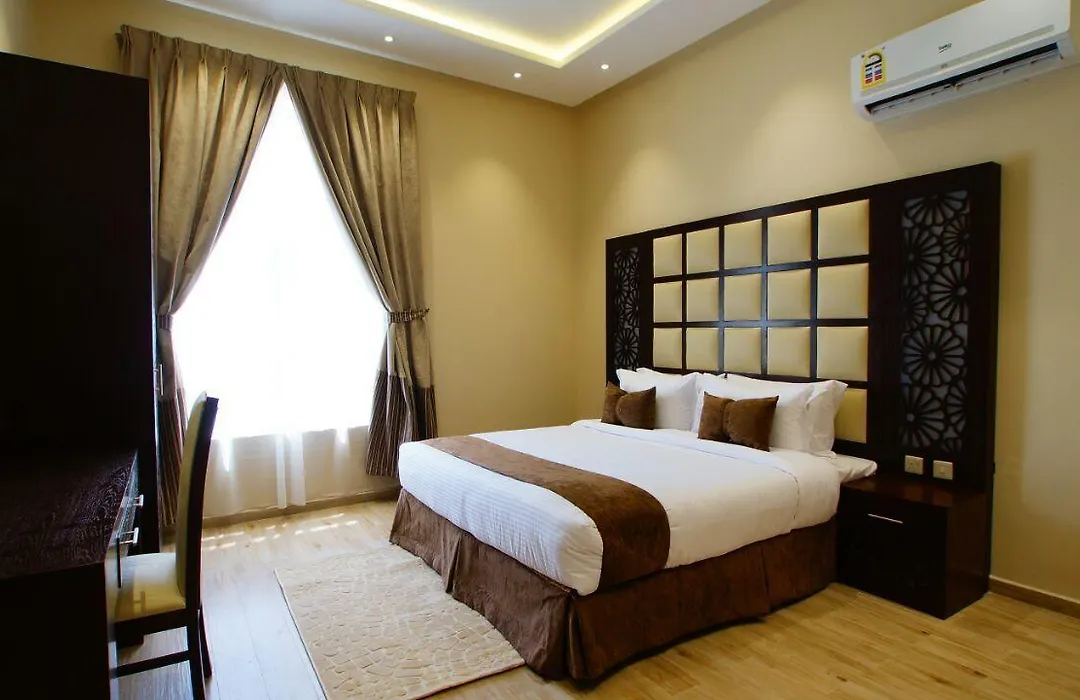 Al Muhaidb Residence Sudair - Economic-1