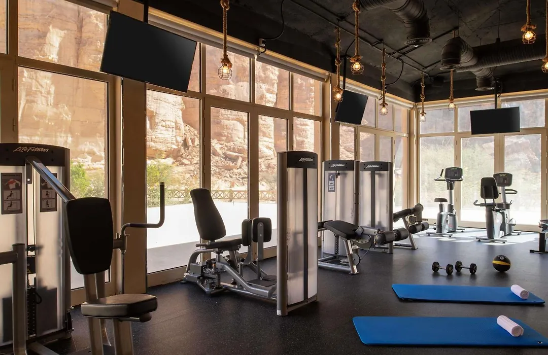 Shaden Resort Al Ula, Managed By Accor-1