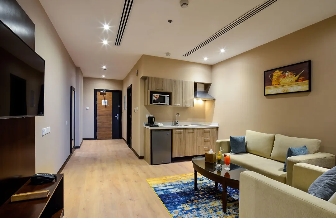 Naviti Warwick Dammam - نافيتي ورويك الدمام-1
