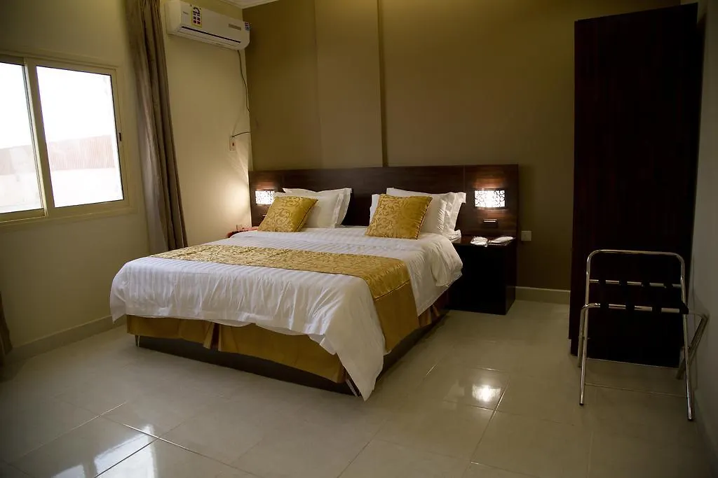 1 Al Nakhlah Serviced Apartments-1