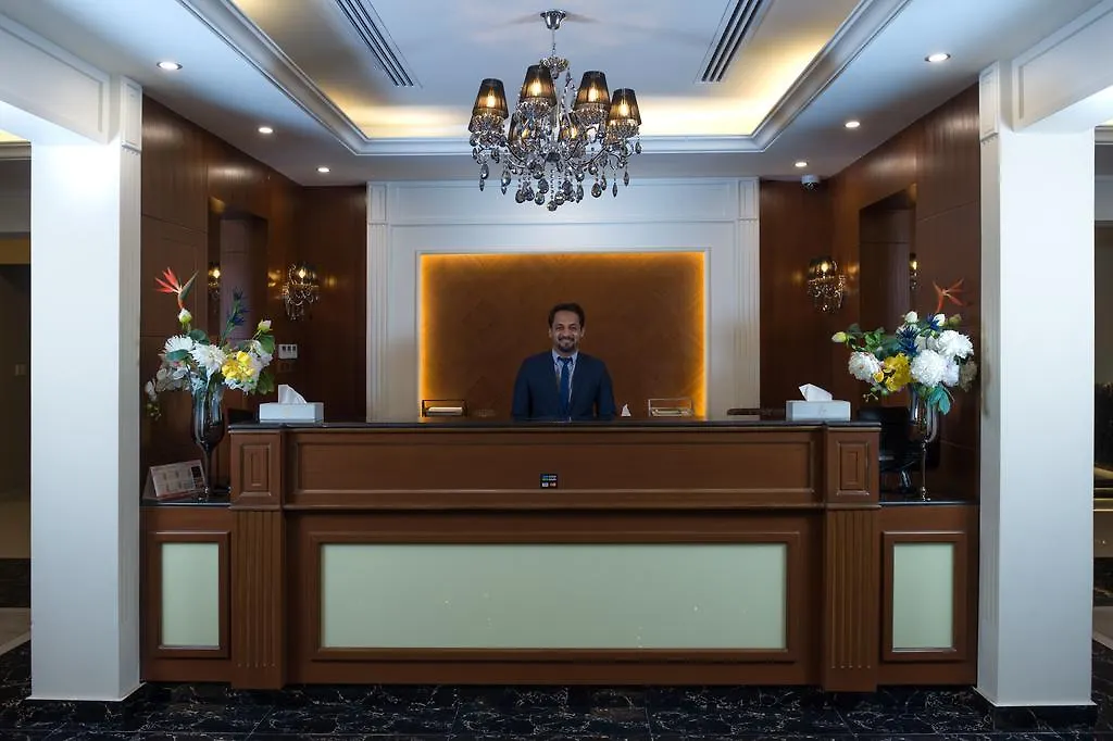 Lavona Hotel Dammam-1