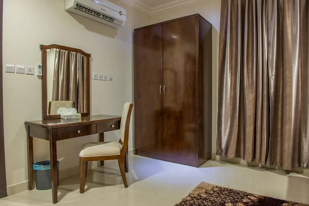 شقق ماسة الماسم للشقق المخدومه, Maset Almasem Serviced Apartments-1