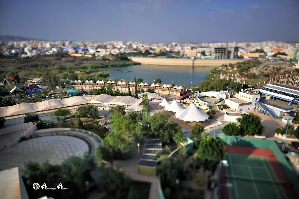 منتجع أبها الجديدة-1