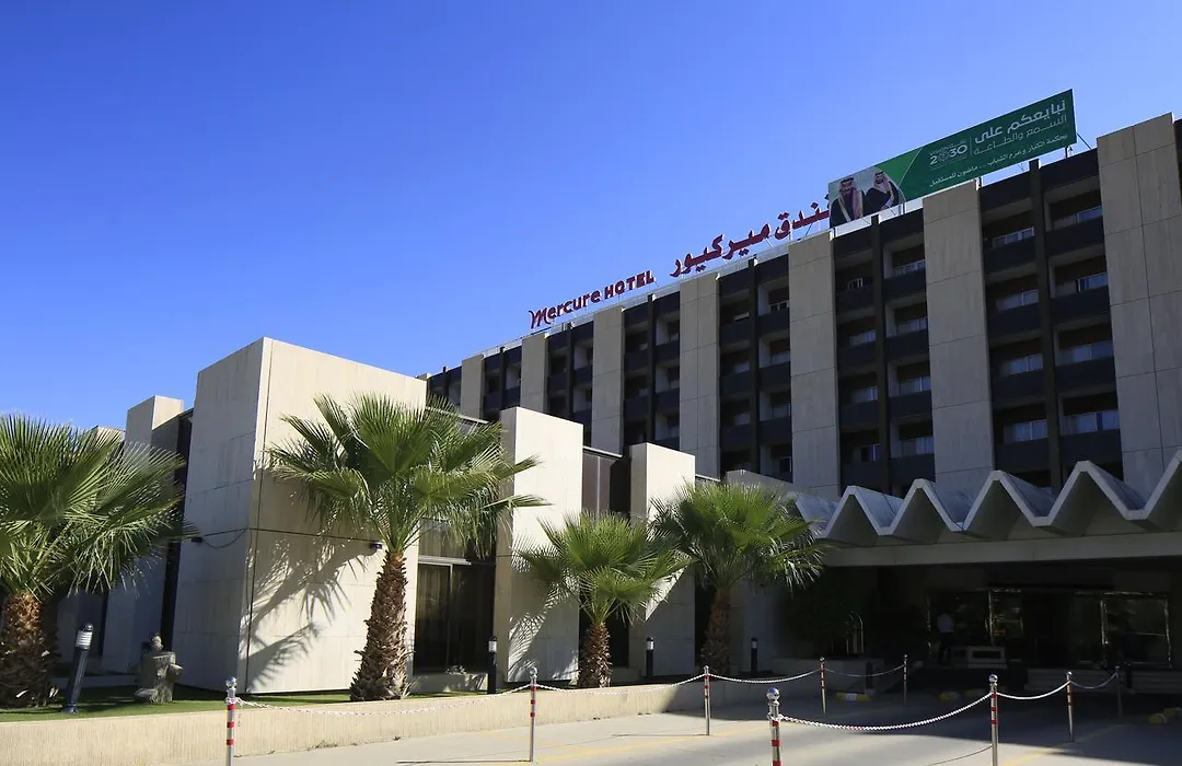 Mercure Hotel Khamis Mushayt-1