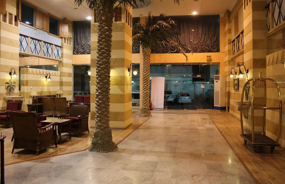 ركاز للوحدات السكنية المفروشة - حي الزبارة-1