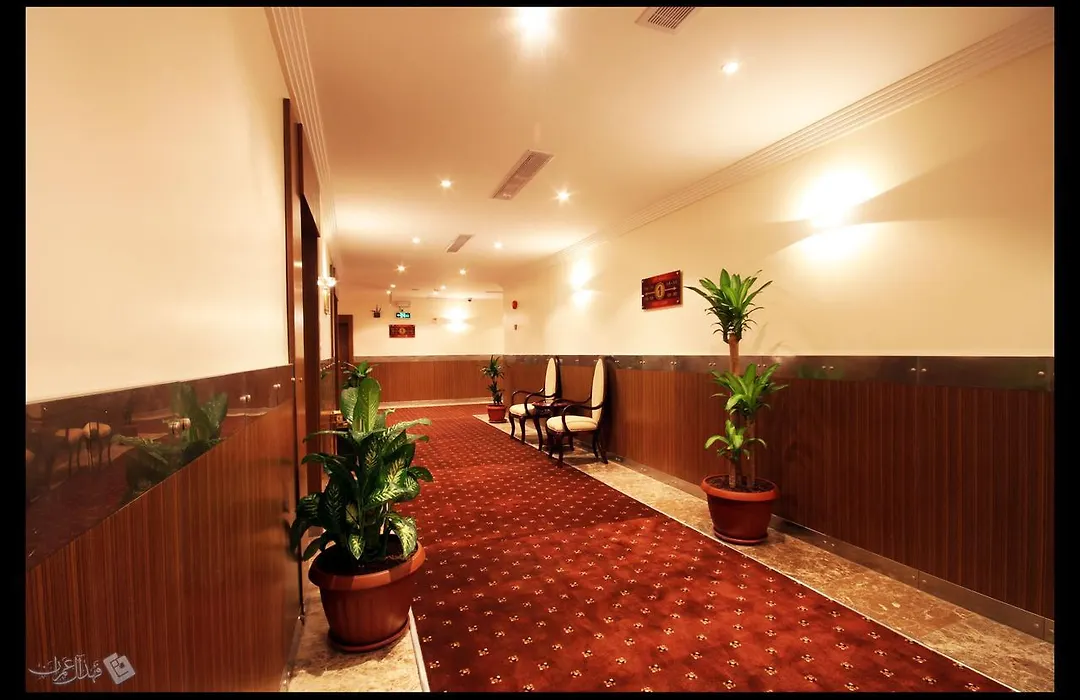 ترف ينبع للشقق المخدومة TarafYanbu Serviced Apartments-1