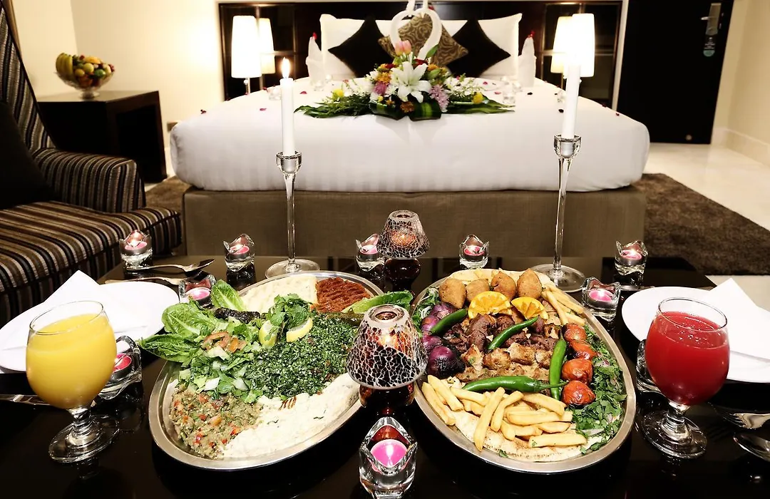 Aswar Al Olaya For Serviced Apartments-1