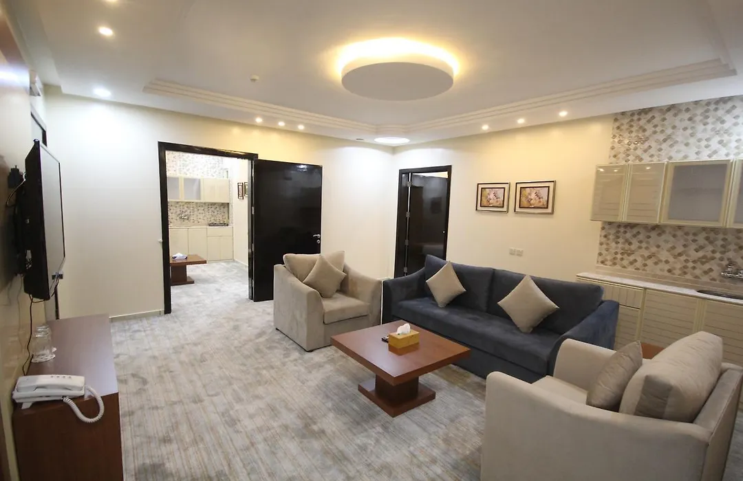 Ra'af Abha lilwahadat alsakaniih راف أبها للوحدات السكنية-1